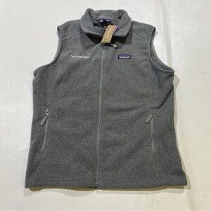 Men’s NWT Patagonia Synchilla Vest